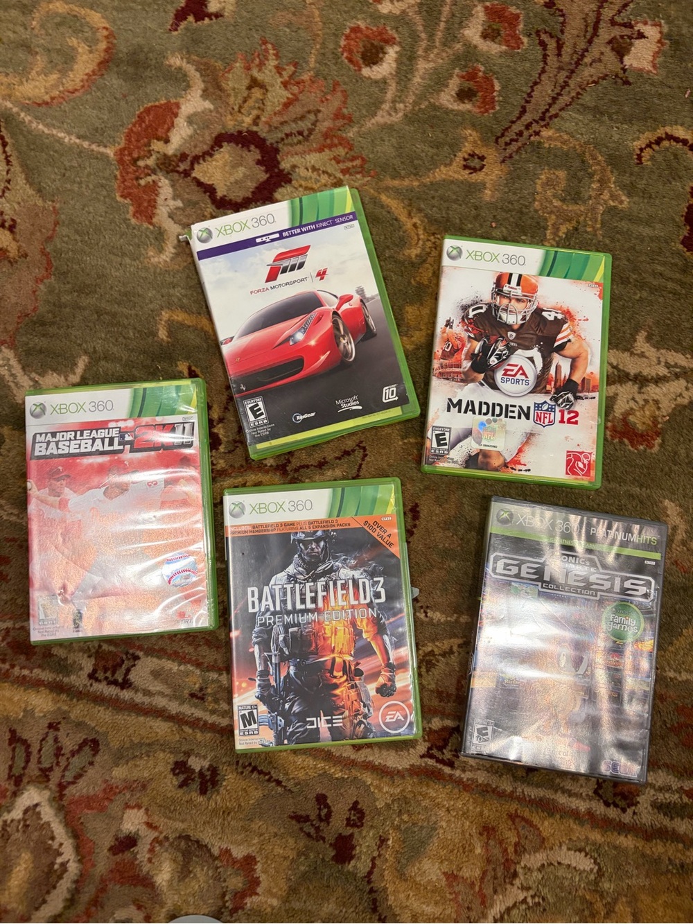 XBox 360 Games